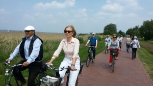 Fahrradtour 2016