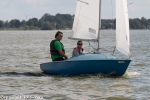 Hüderpokal Wettfahrten 2016