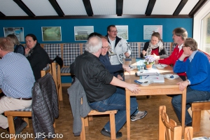 Jahreshauptversammlung 2016