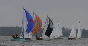 Hüder Pokalwettfahrten 2017