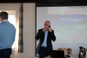 Jahreshauptversammlung 2026