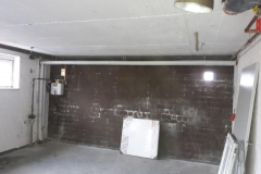 2019.04.03 Stirnseite nach Verlegung Gas