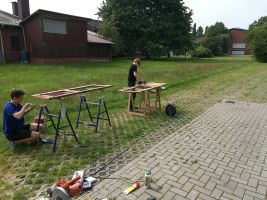 Zwischenstand Juli