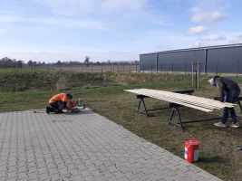 Zwischenstand Februar