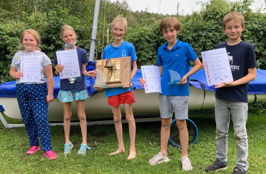 Paul Hannker setzt seine Erfolgsserie fort