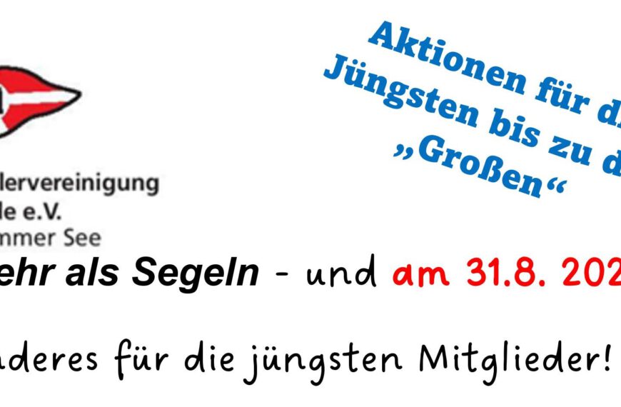 Einladung zum Großen Kinderfest