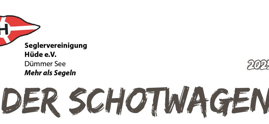 Schotwagen 2026 online verfügbar