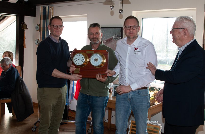 Jahreshauptversammlung 2026