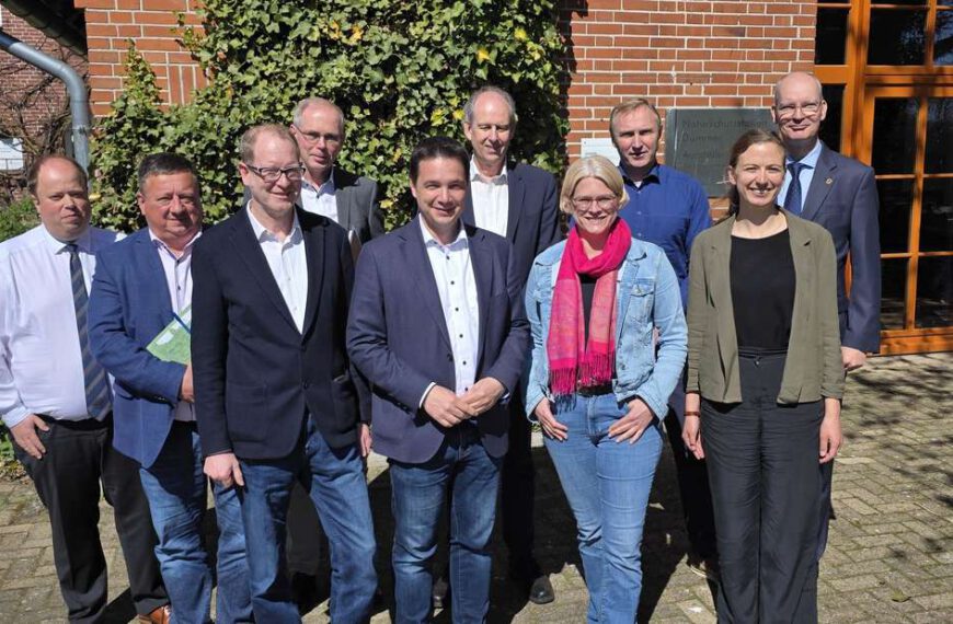 Schilfpolder am Dümmer: Millionenprojekt vor wegweisendem Meilenstein