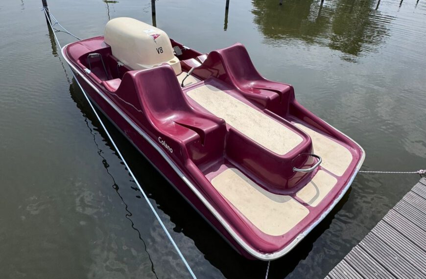 Hinweise zum Vereinstretboot